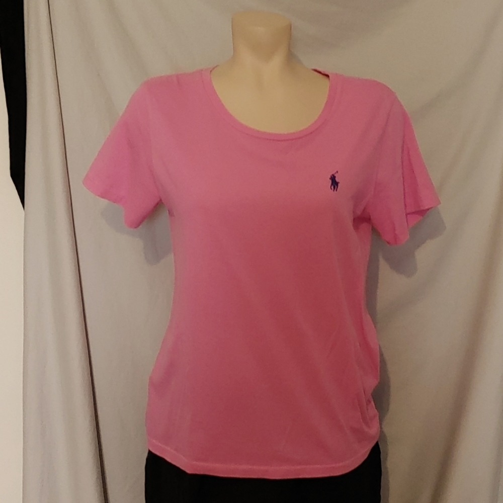 Polo Ralph Lauren sport Crew Neck tee shirt